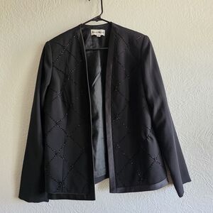 Sophisticated Black Blazer by Karen Millen